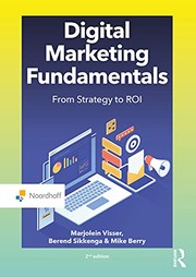 Cover of: Digital Marketing Fundamentals