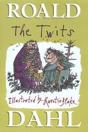 Cover of: The Twits by Roald Dahl