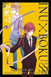 Cover of: Inu x Boku SS by Cocoa Fujiwara