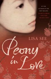 Cover of: Peony in Love by Lisa See
