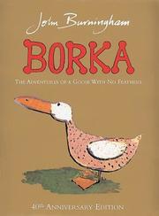 Cover of: Borka by John Burningham