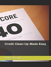 Cover of: Credit Clean-Up Made Easy