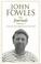 Cover of: Journals of John Fowles, The