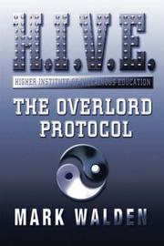 Cover of: The Overlord Protocol by Mark Walden