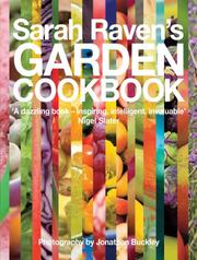 Cover of: Sarah Raven's Garden Cookbook