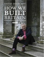 Cover of: How We Built Britain