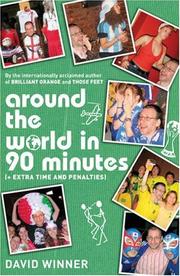 Cover of: Around the World in 90 Minutes by David Winner