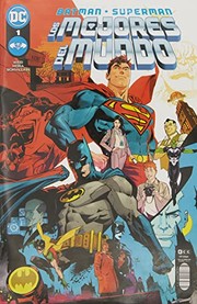 Cover of: Batman/Superman: Los mejores del mundo núm. 01