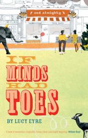 Cover of: If Minds Had Toes by Lucy Eyre, Lucy Eyre