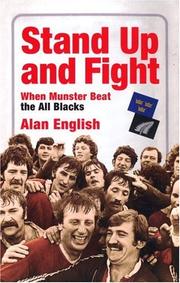 Cover of: Stand Up and Fight by Alan English