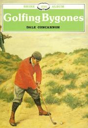 Cover of: Golfing bygones