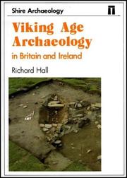 Cover of: Viking Age Archaeology (Shire Archaeology Series)