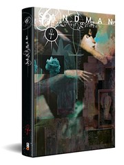 Cover of: Sandman: Edición Deluxe vol. 6