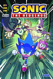 Cover of: Sonic: The Hedhegog núm. 15