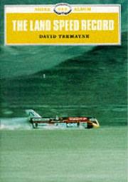 Cover of: The Land Speed Record by David Tremayne