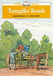 Cover of: Turnpike Roads by Geoffrey Wright