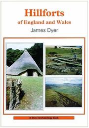 Cover of: Hillforts of England and Wales (Shire Archaeology)