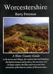 Cover of: Worcestershire (County Guides)