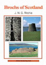 Cover of: Brochs of Scotland by J. N. G. Ritchie