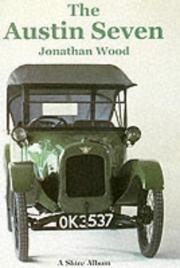 Cover of: The Austin Seven by Jonathan Wood