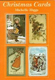 Cover of: Christmas Cards by Michelle Higgs