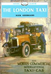 Cover of: The London Taxi