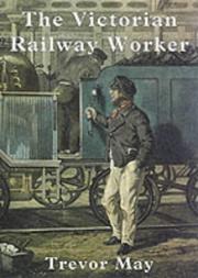 Cover of: The Victorian Railway Worker