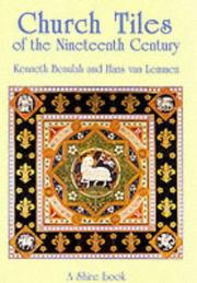 Cover of: Church Tiles of the Nineteenth Century (Shire Album)