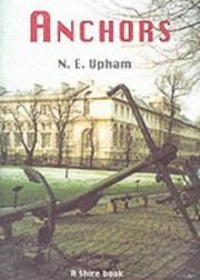 Cover of: Anchors by N. E. Upham, N. E. Upham