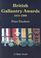 Cover of: British Gallantry Awards