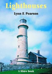 Cover of: Lighthouses (Shire Album) by Lynn F. Pearson