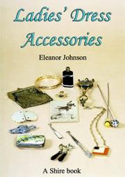 Cover of: Ladies' Dress Accessories (Album) by Eleanor Johnson
