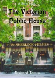 Cover of: The Victorian Ublic House