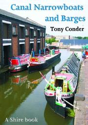 Canal Narrowboats and Barges by Tony Conder