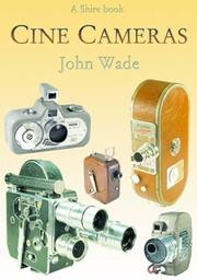 Cover of: Cine Cameras