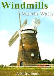 Cover of: Windmills (Shire Album) by Martin Watts