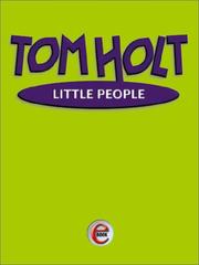 Cover of: Little People by Tom Holt
