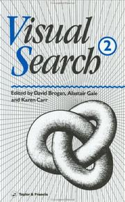 Cover of: Visual search 2