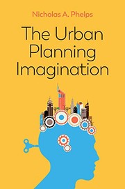 Cover of: Urban Planning Imagination by Nicholas A. Phelps
