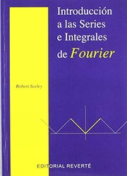 Cover of: Introducción a las series integrales de Fourier