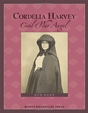 Cordelia Harvey by Bob Kann