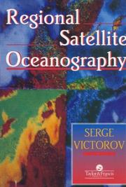 Regional satellite oceanography by S. V. Victorov