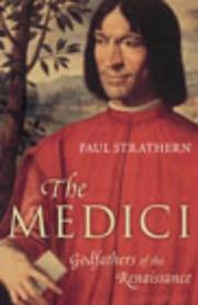 The Medici by Paul Strathern