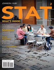 Cover of: Bundle: STAT 2 , 2nd + WebAssign - Start Smart Guide for Students + WebAssign Printed Access Card for Johnson/Kuby's STAT2, 2nd Edition, Single-Term