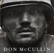 Cover of: Don McCullin by Don McCullin