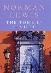Cover of: The tomb in Seville