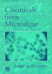 Cover of: Chemicals from microalgae