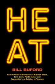 Cover of: Heat by Bill Buford