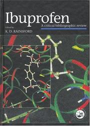 Cover of: Ibuprofen: A Critical Bibliographic Review (Taylor & Francis Series in Pharmaceutical Sciences)