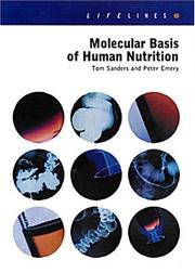 Cover of: Molecular Basis Of Human Nutrition (Lifelines (Taylor & Francis).)